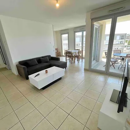 Apartment Appart' Lumineux/terrasse/piscine/proche Centre *