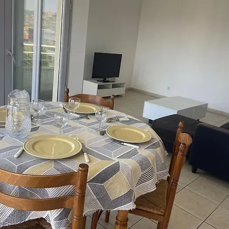 Apartment Appart' Lumineux/terrasse/piscine/proche Centre Valence (Drome)